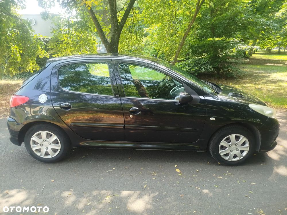 Peugeot 206 plus - 10