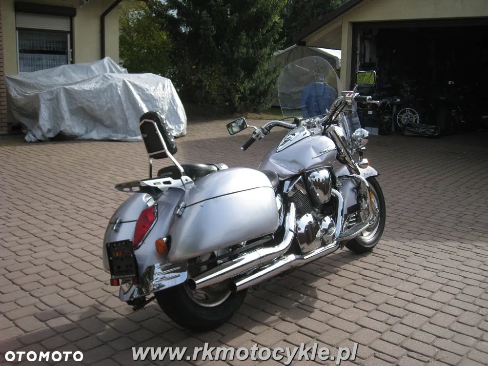 Honda VTX - 3