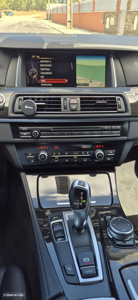 BMW 520 d Aut. Luxury Line - 12