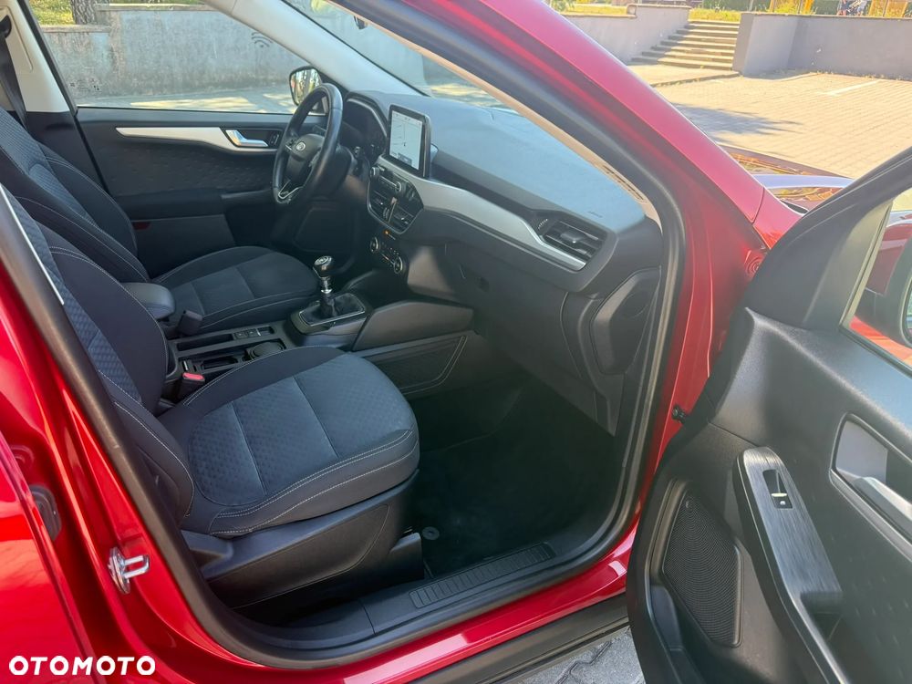 Ford Kuga 2.0 EcoBlue Hybrid TITANIUM - 35
