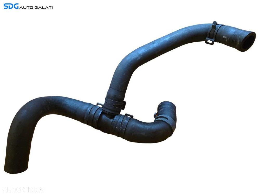 Furtun Conducta Apa Volkswagen Golf 5 1.4 TSI 2004 - 2008 Cod 1K0122063K [N4759] - 1