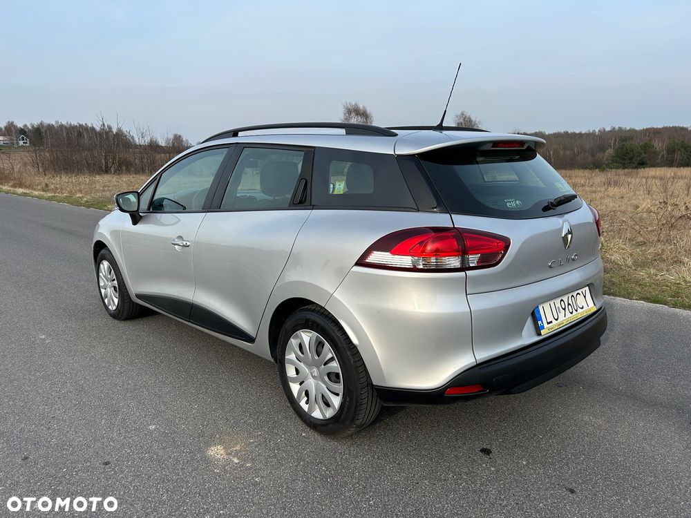 Renault Clio 0.9 Energy TCe Alize EU6 - 6
