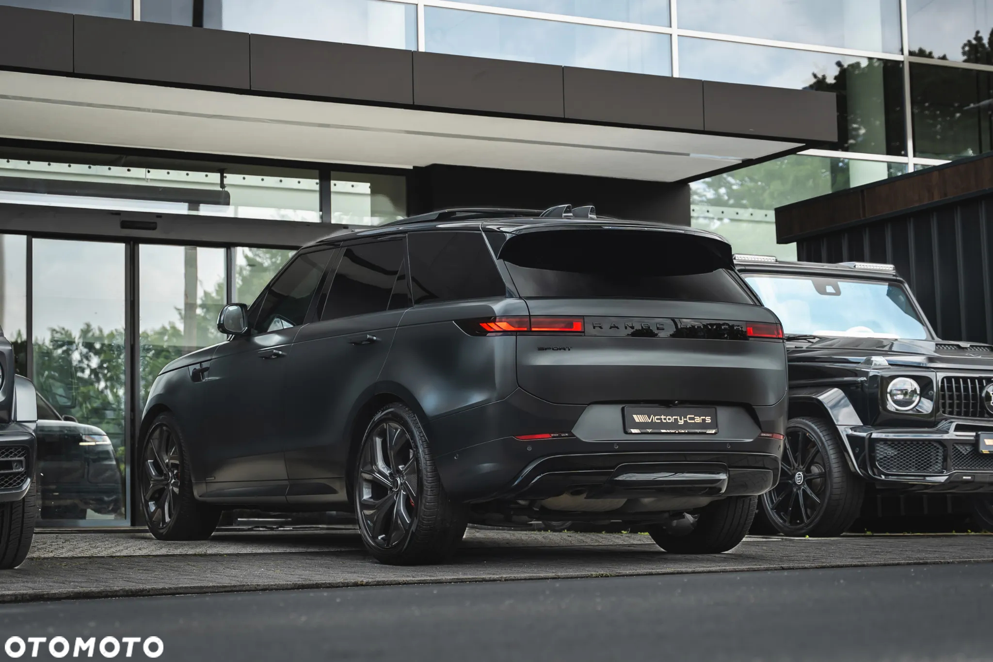 Land Rover Range Rover Sport D350 Autobiography - 20
