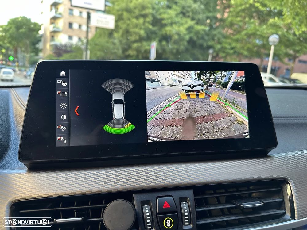 BMW X2 16 d sDrive Pack M - 8