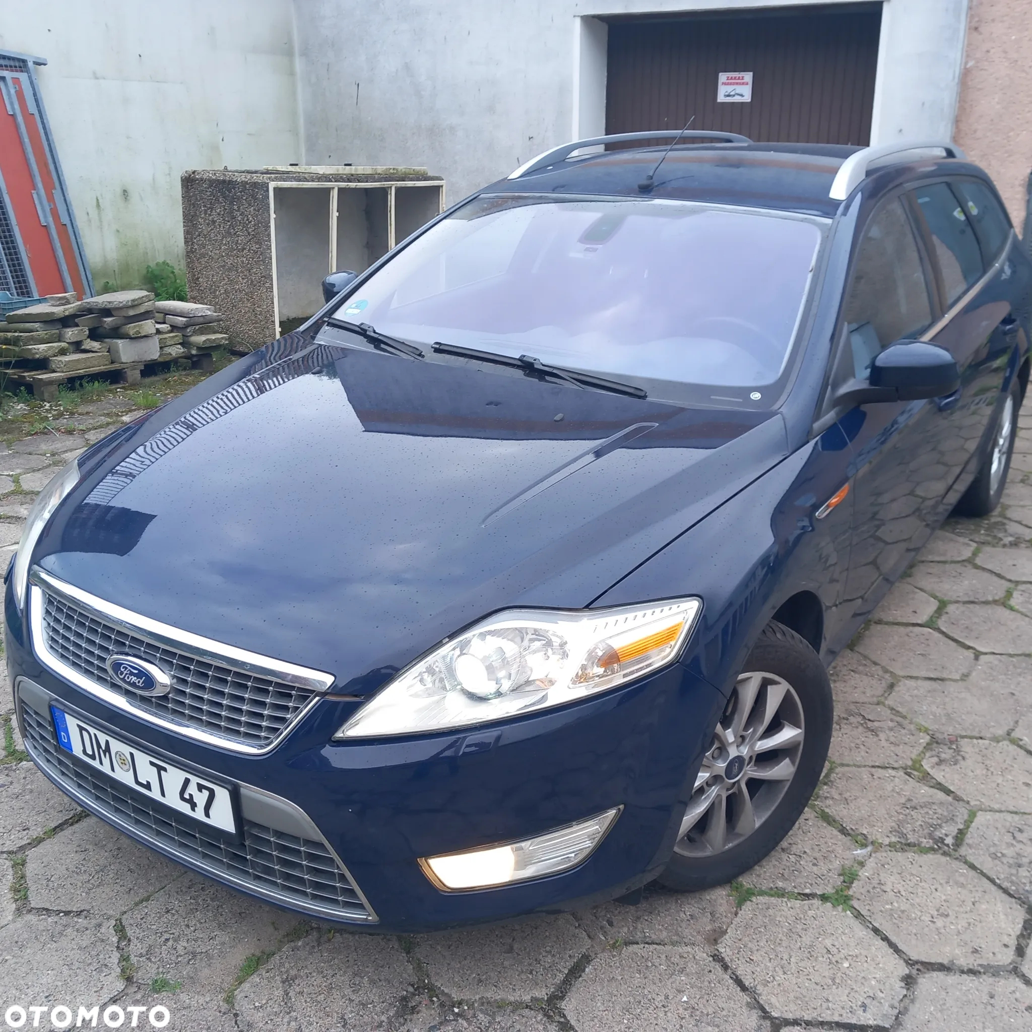 Ford Mondeo 2.0 TDCi Platinium X Plus (Titanium) - 2