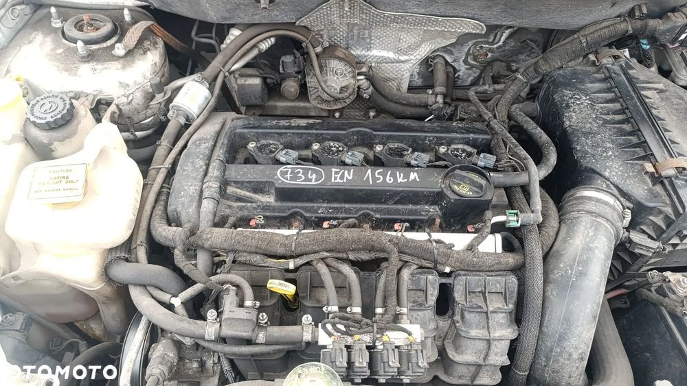 33266 Dodge caliber sxt 2007r kompletny silnik 2.0 16v ECN 156 km - 1