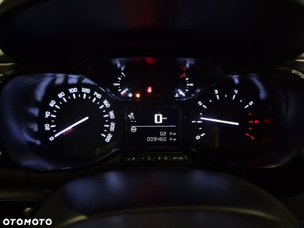 Citroën C3 1.2 PureTech Max EAT6 - 11