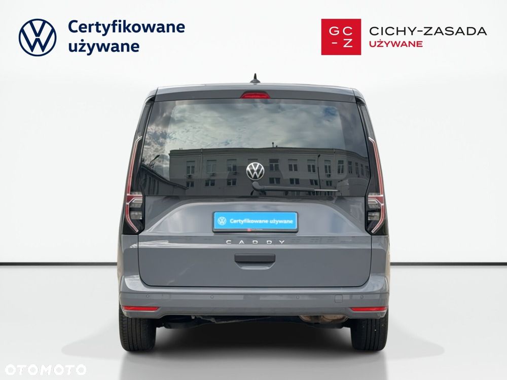 Volkswagen Caddy MAXI - 6