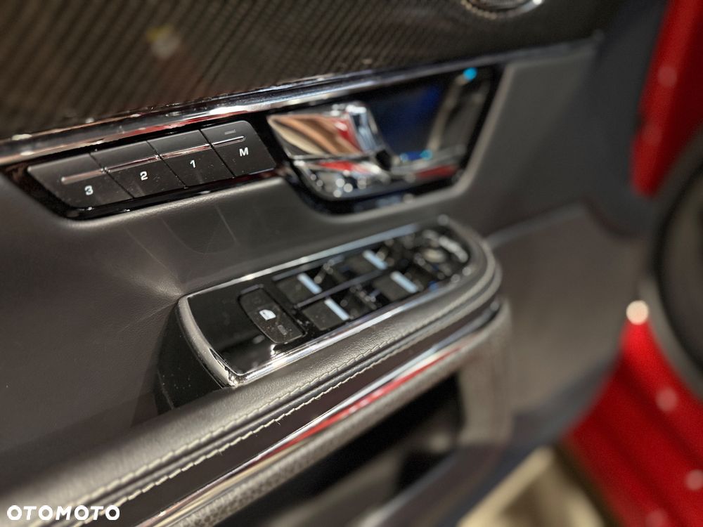Jaguar XJ 5.0 V8 Kompressor Supersport - 15