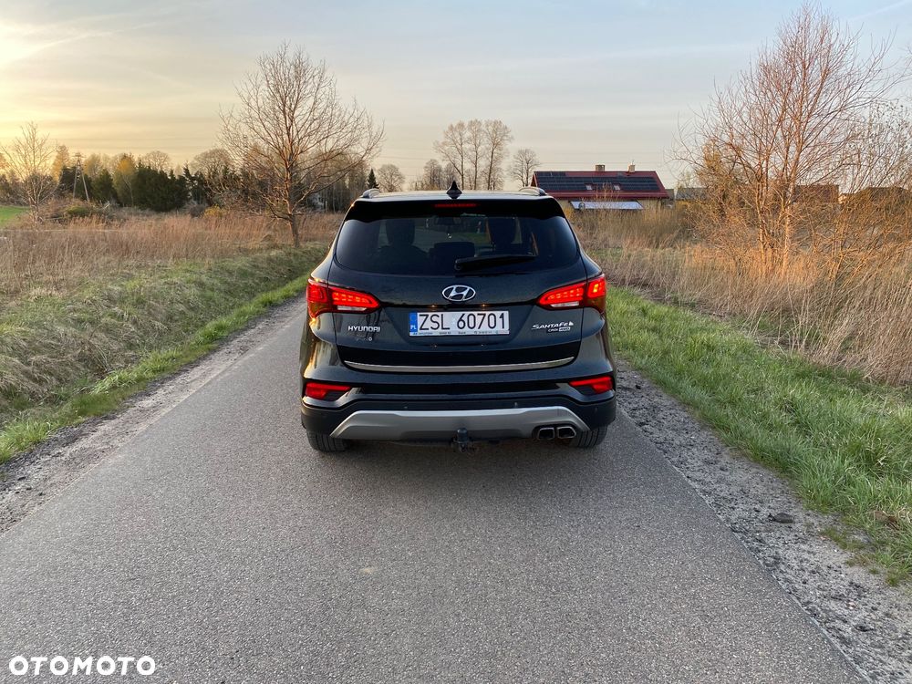 Hyundai Santa Fe 2.2 CRDi Platinium 4WD 7os - 9