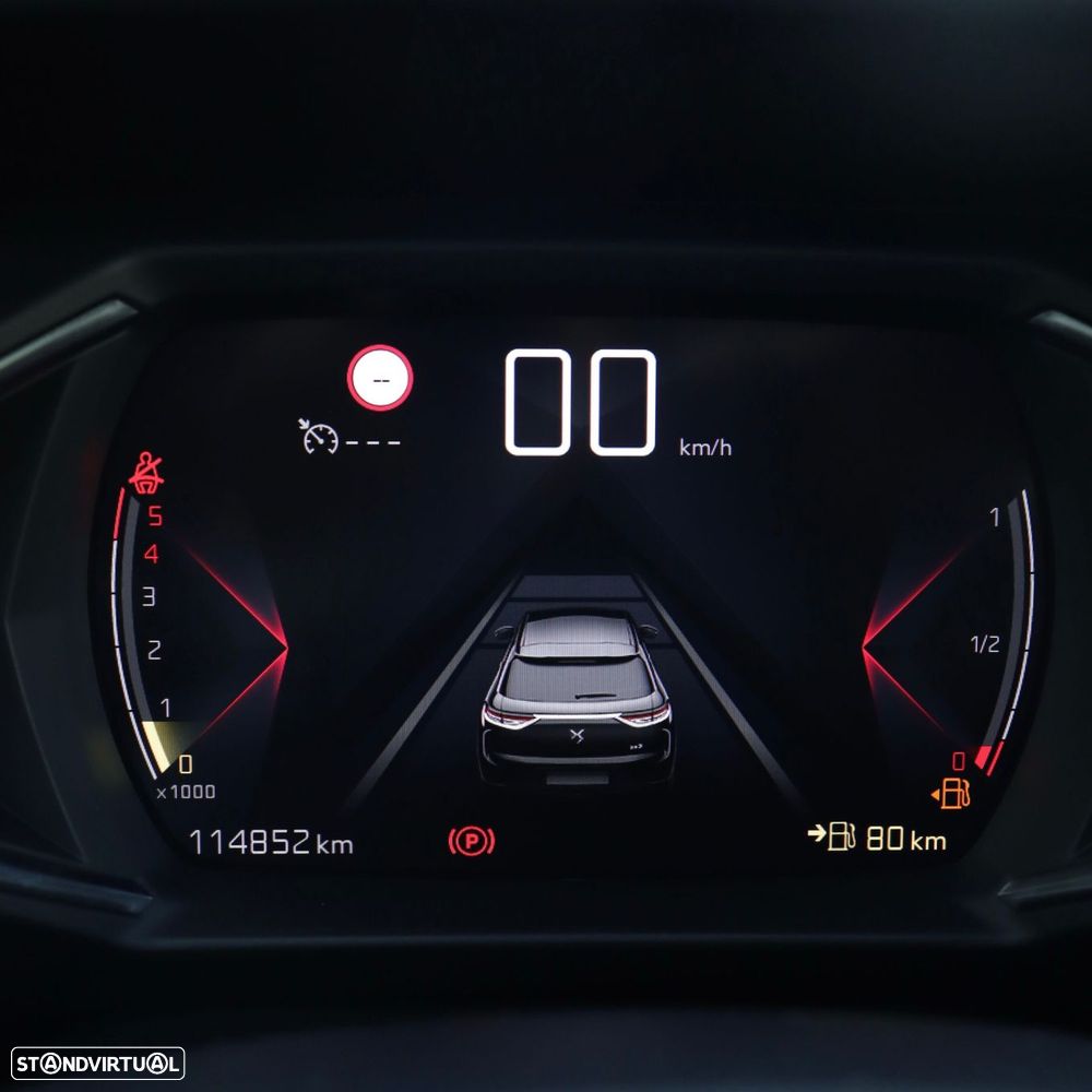 DS DS3 Crossback 1.5 BlueHDi Performance Line - 19