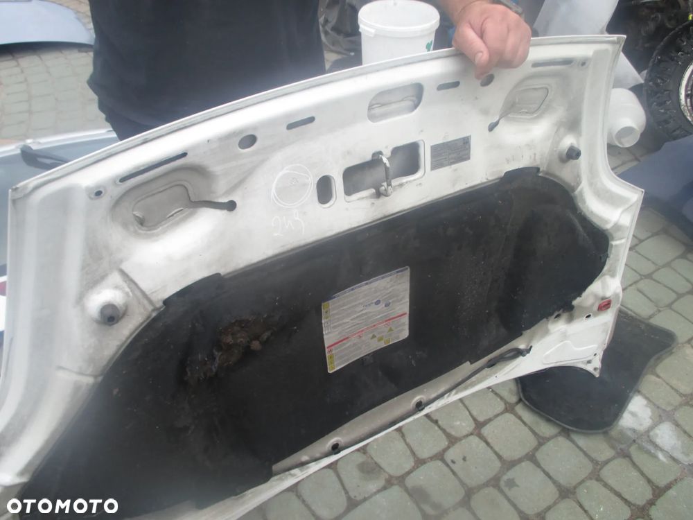 Maska Fiat Grande Punto 249 - 4