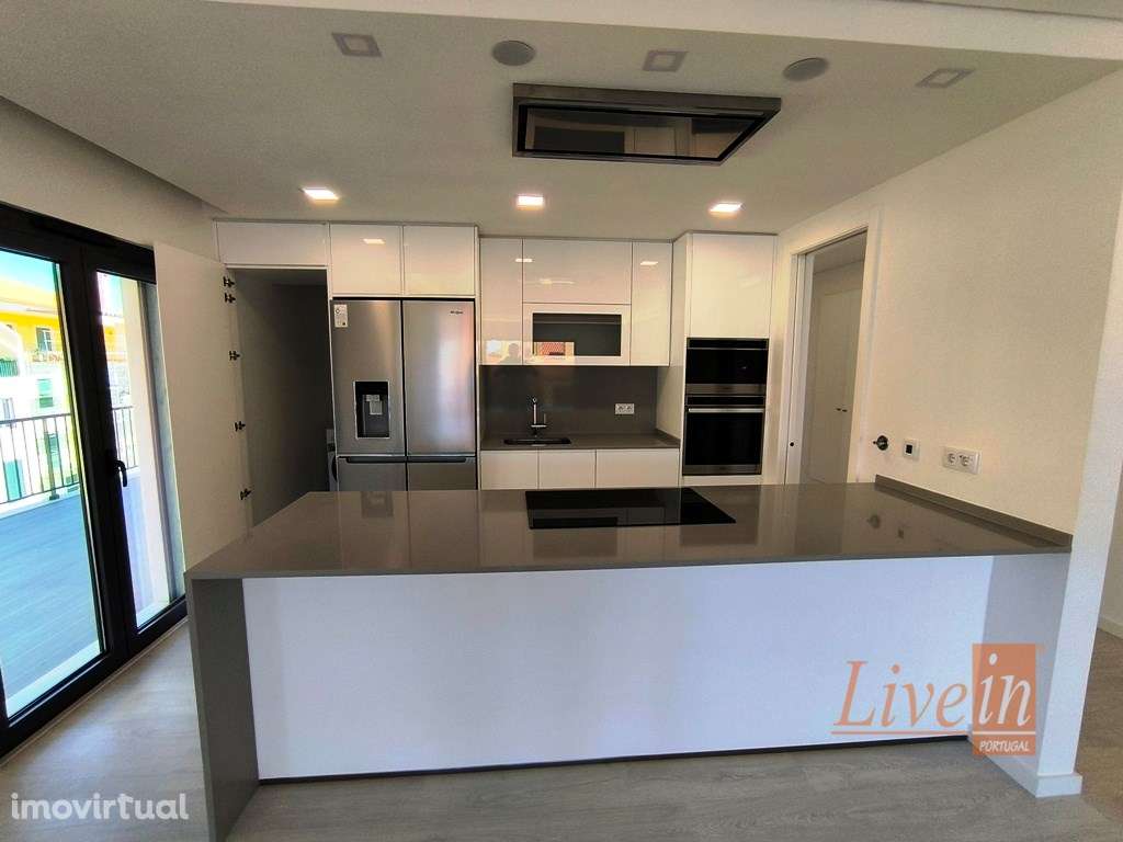 Penthouse T3 com Vista de Mar na Ericeira - Grande imagem: 5/58