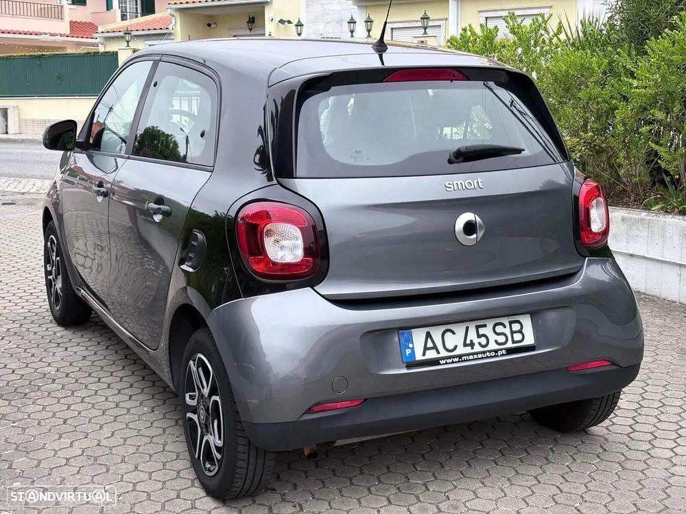 Smart ForFour 1.0 Passion 71 - 26