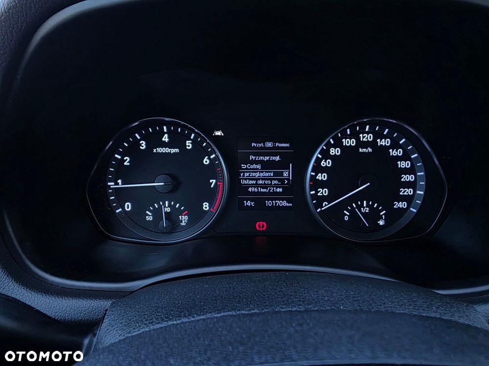 Hyundai i30 1.0 T-GDI Modern - 17