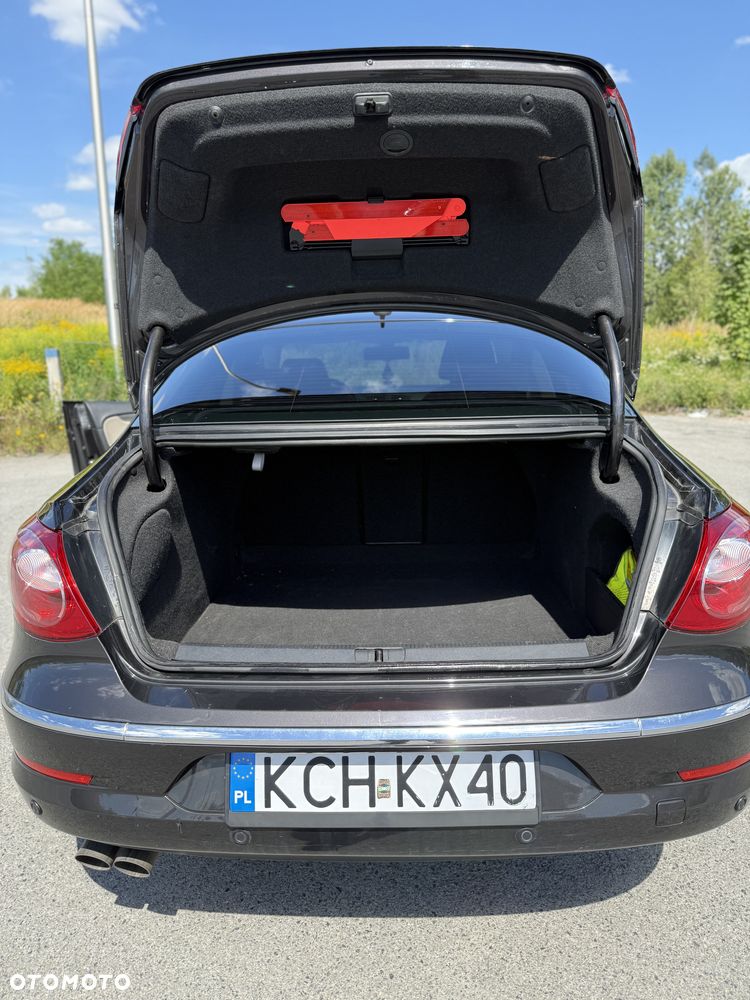 Volkswagen Passat CC 2.0 TDI DPF - 24