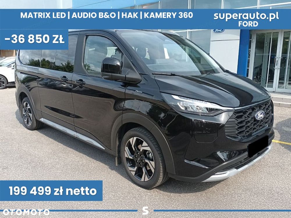 Ford Tourneo Custom - 2