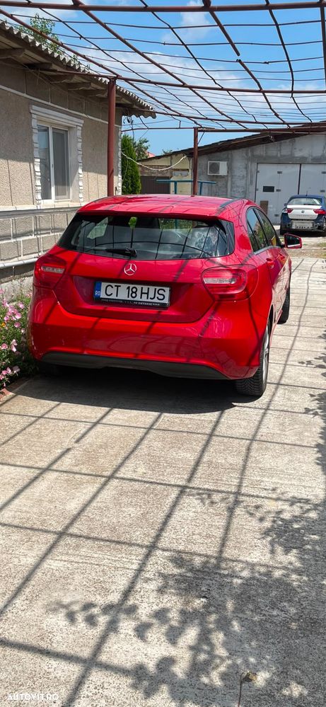 Mercedes-Benz A 180 - 1