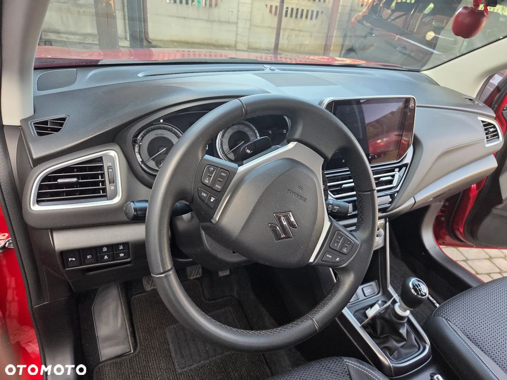 Suzuki S-Cross 1.4 SHVS Elegance - 25