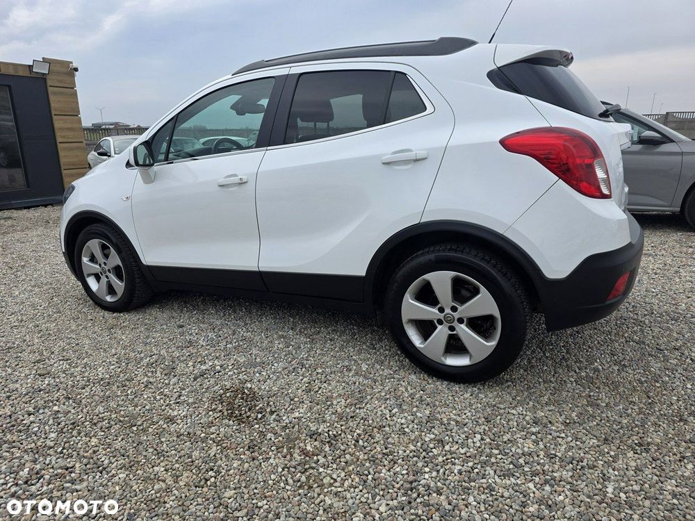 Opel Mokka - 3