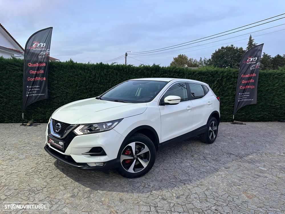 Nissan Qashqai 1.2 DIG-T Acenta Connect - 3
