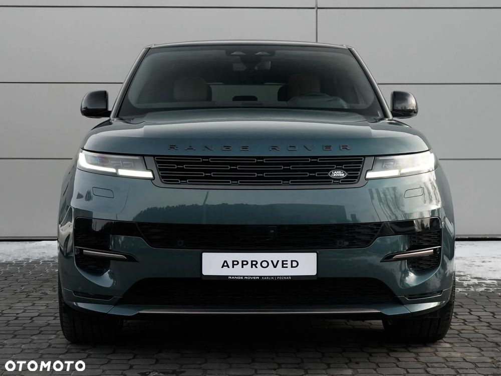 Land Rover Range Rover Sport D300 Dynamic HSE - 3