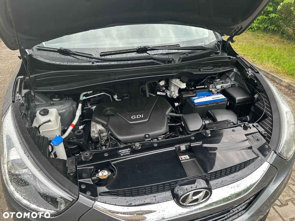 Hyundai ix35 1.6 GDI Premium 2WD - 21