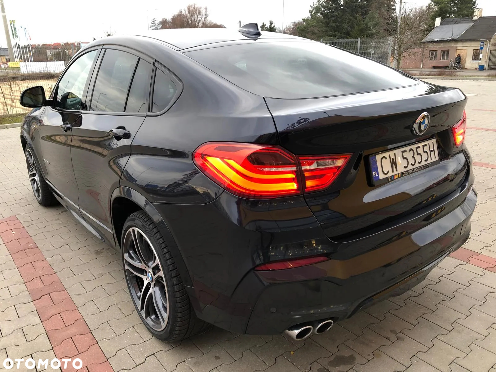 BMW X4 xDrive30d M Sport - 16