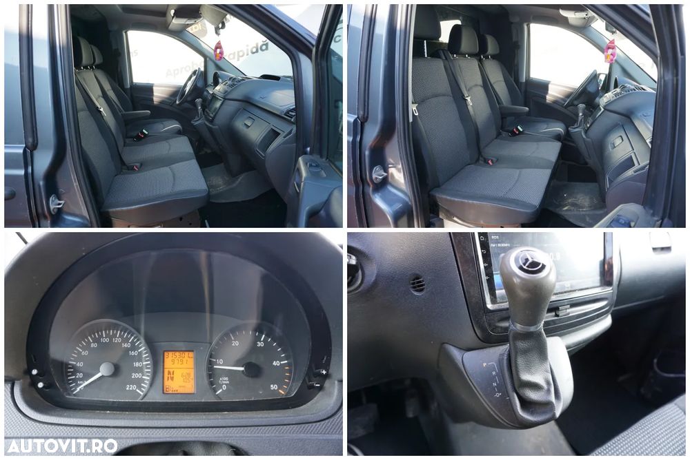 Mercedes-Benz Vito - 5