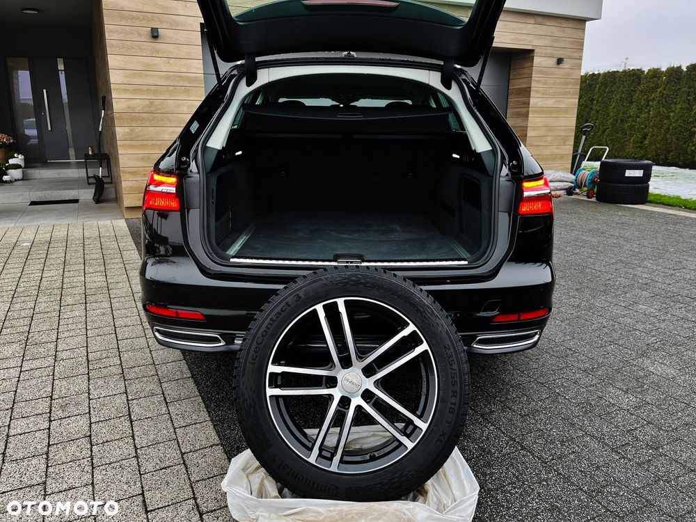 Audi A6 Avant 40 TDI quattro S tronic sport - 18