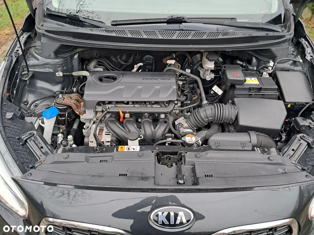 Kia Ceed 1.4 CVVT Attract - 20