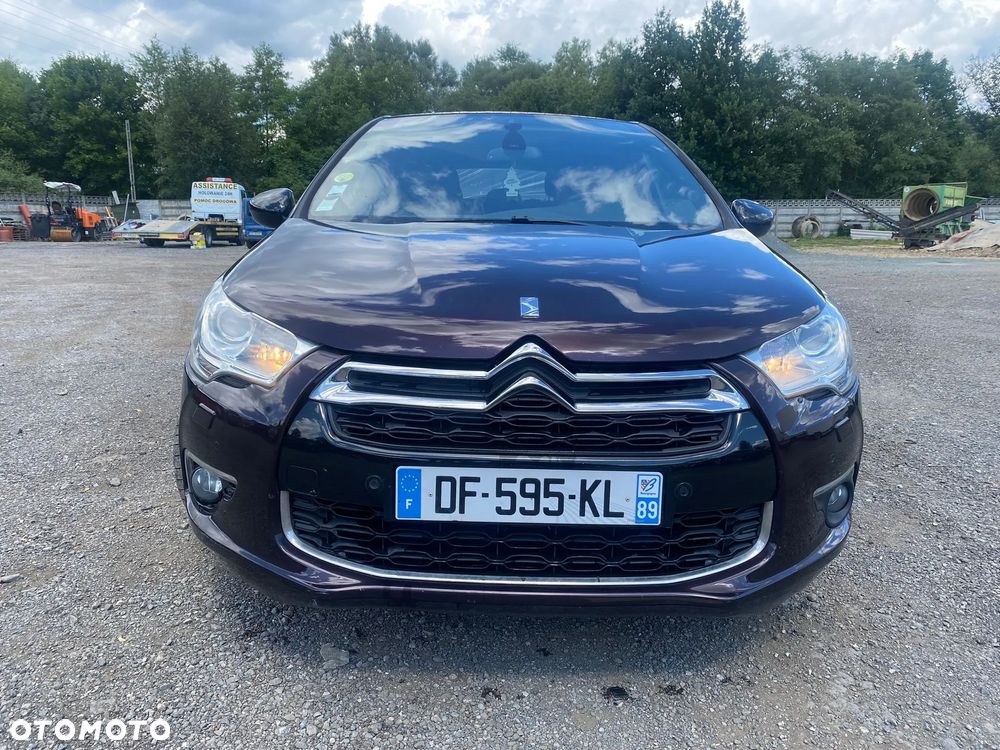 DS Automobiles DS 4 - 8