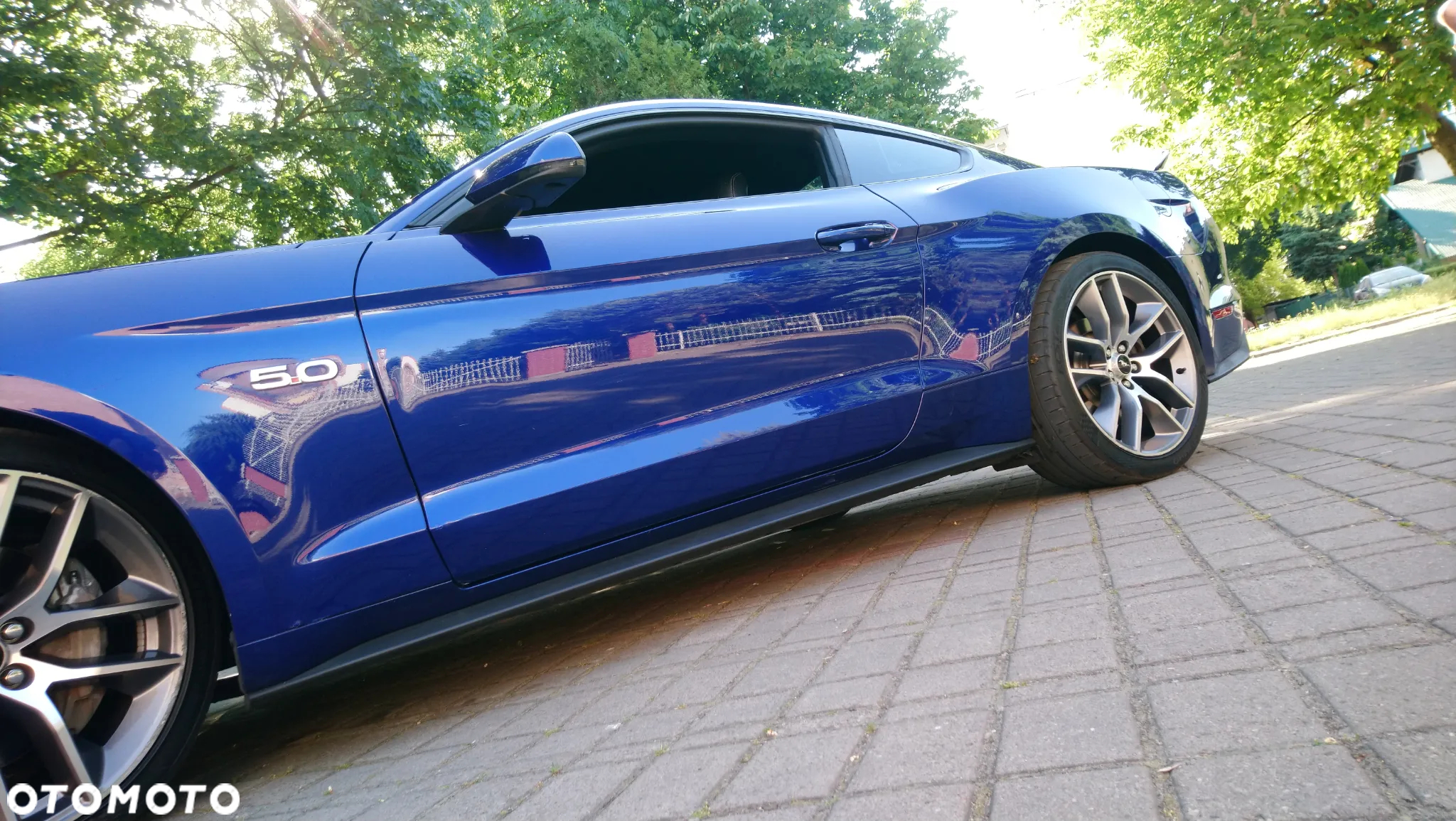 Ford Mustang 5.0 V8 GT - 38