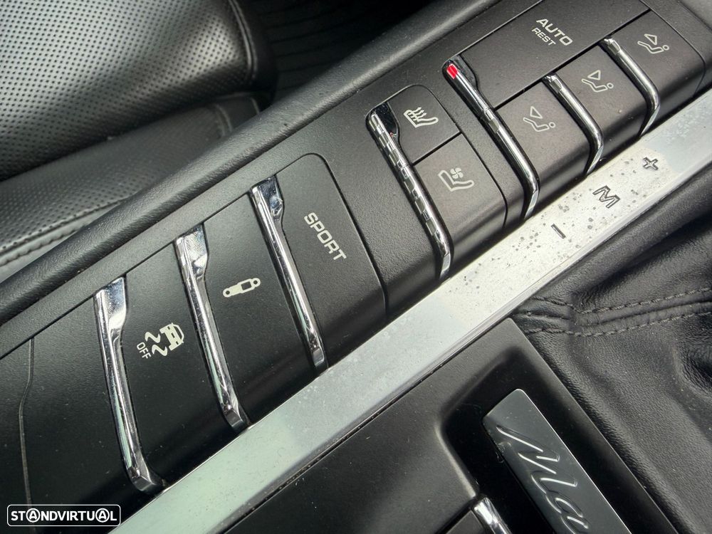 Porsche Macan S - 19