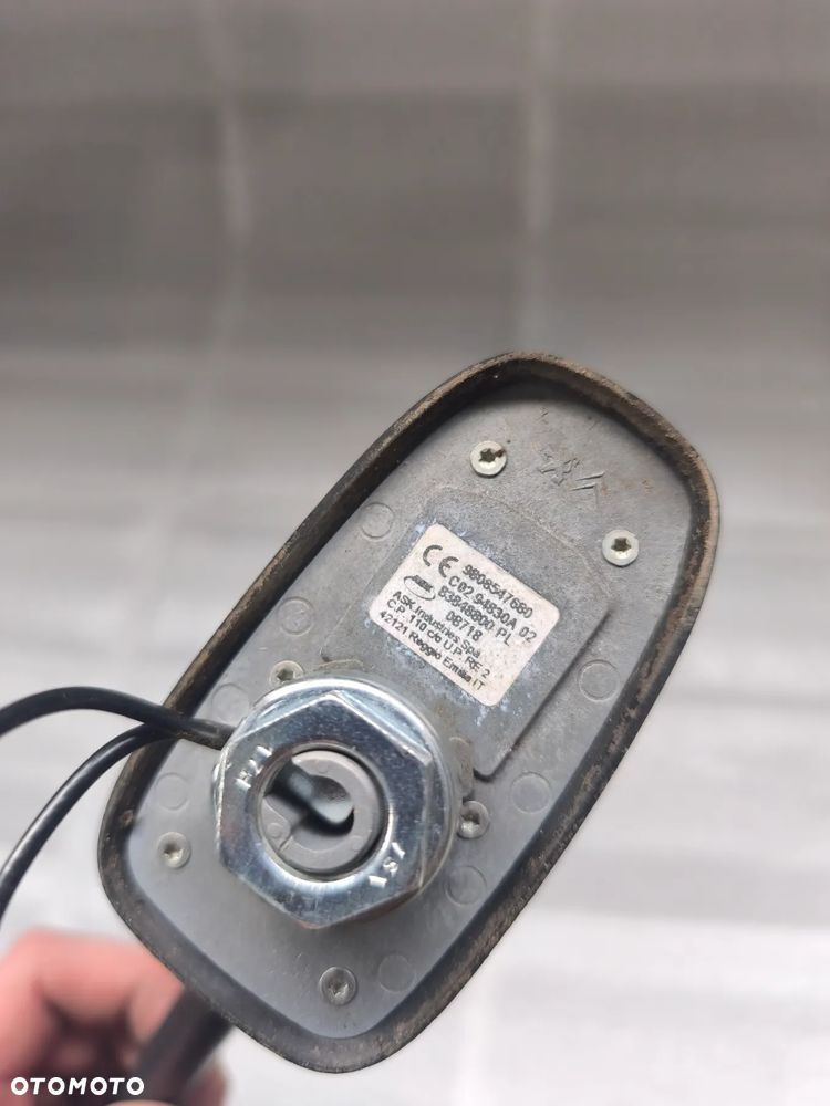 Antena Jumpy Expert Proace 9808547680 2016-2024 - 2