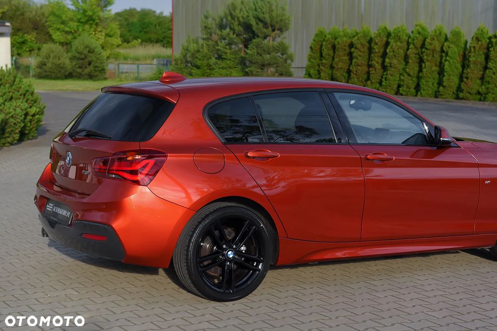 BMW Seria 1 116i Edition M Sport Shadow - 3
