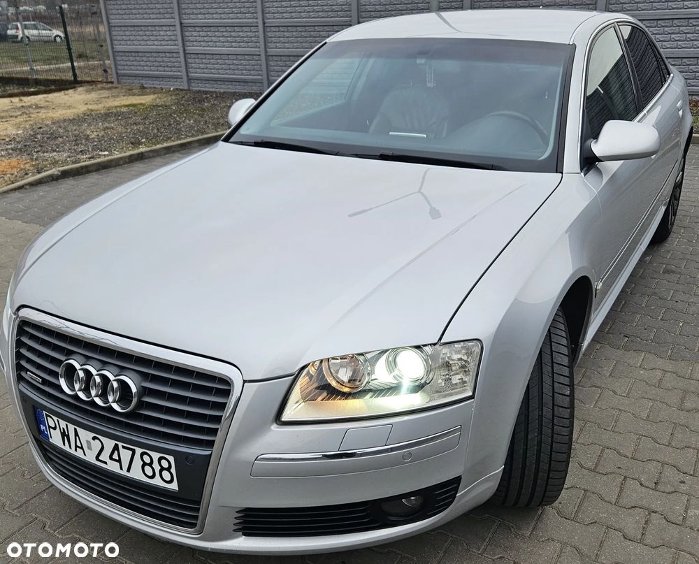 Audi A8 3.0 TDI Quattro - 4