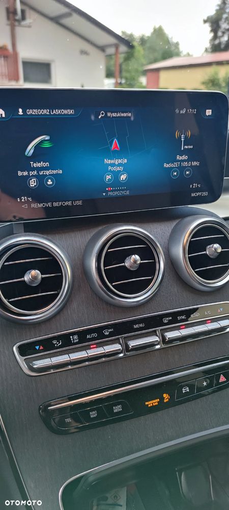 Mercedes-Benz GLC Coupe 200 4-Matic - 15