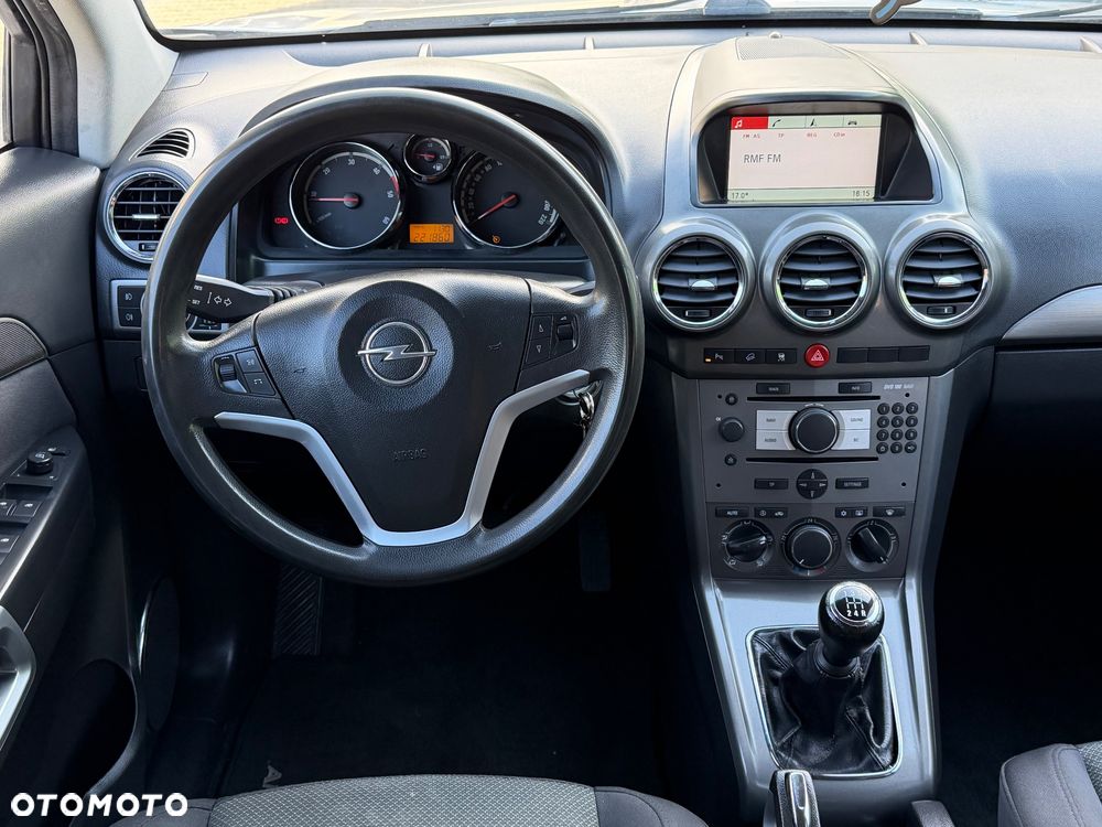 Opel Antara 2.0 CDTI Edition - 9