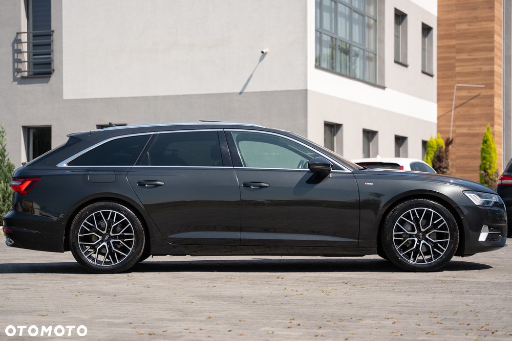 Audi A6 Avant - 17
