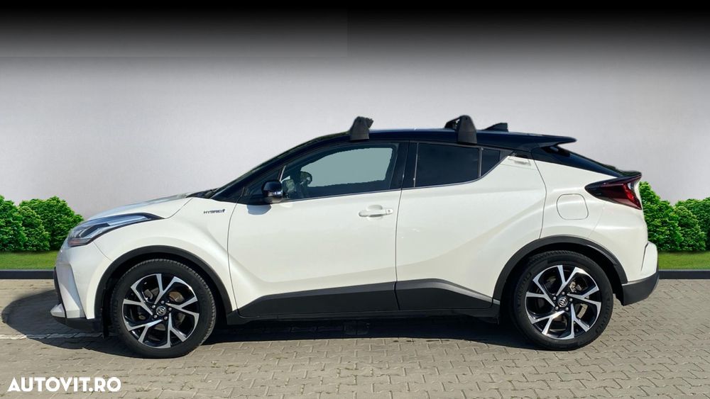 Toyota C-HR 2.0 HSD 184 CP 4x2 CVT C-ult Style bi-tone - 3