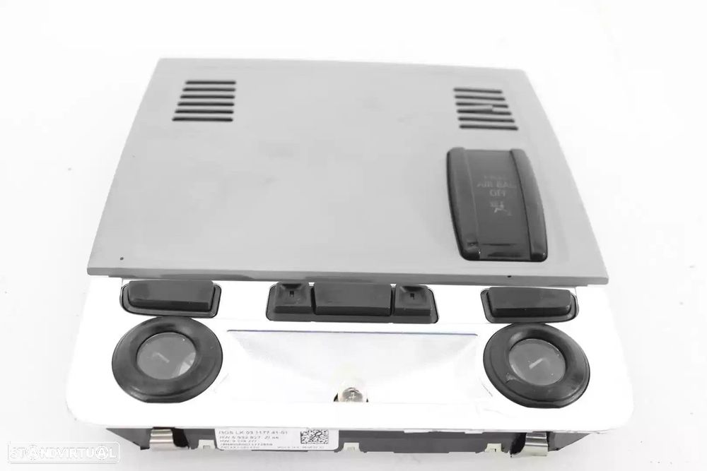 LUZ INTERIOR BMW 1 2007 -913748501 - 1