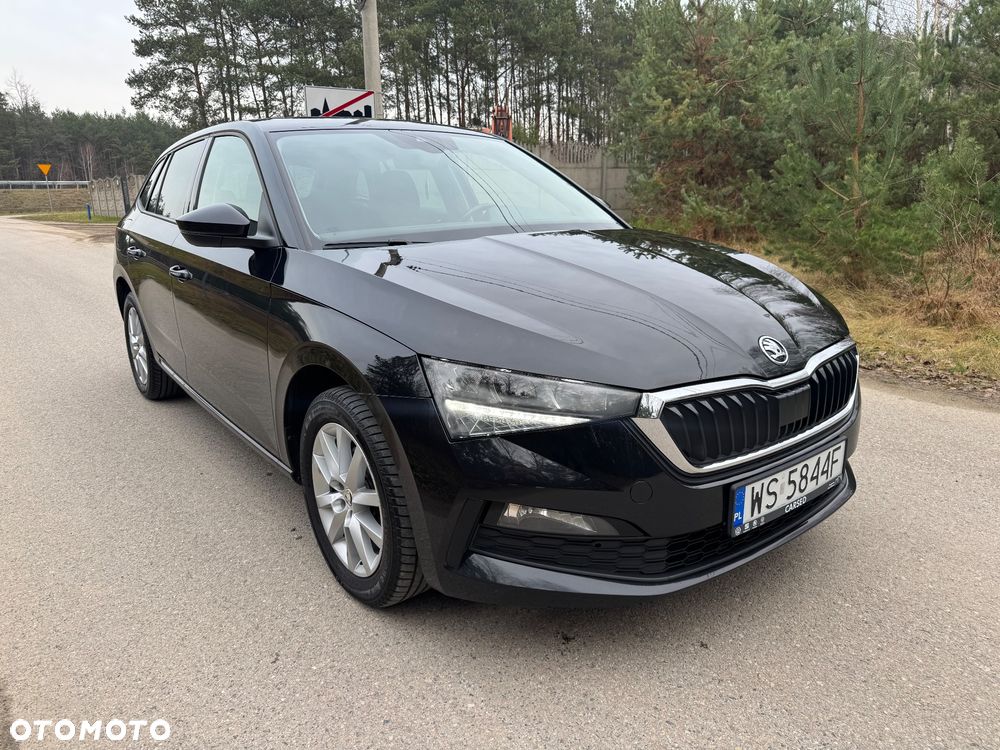 Skoda Scala 1.0 TSI Ambition - 8