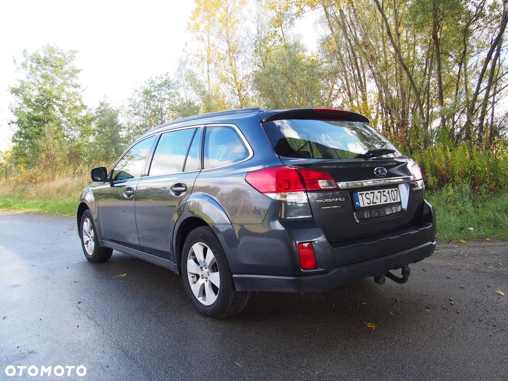 Subaru Outback 2.5i Lineartronic Active - 15