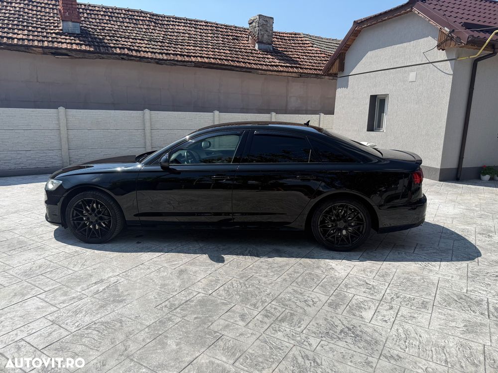 Audi A6 Limuzina 2.0 TDI Ultra S tronic - 8