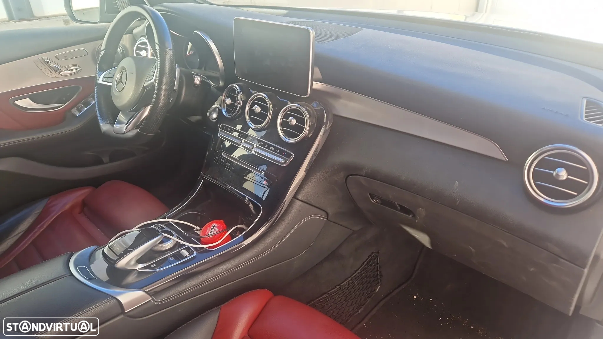 Mercedes-Benz GLC 350 - 8