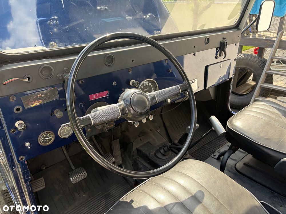 Jeep CJ - 26