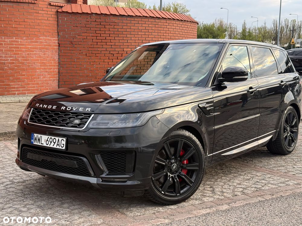 Land Rover Range Rover Sport P400e HSE Dynamic Stealth - 3