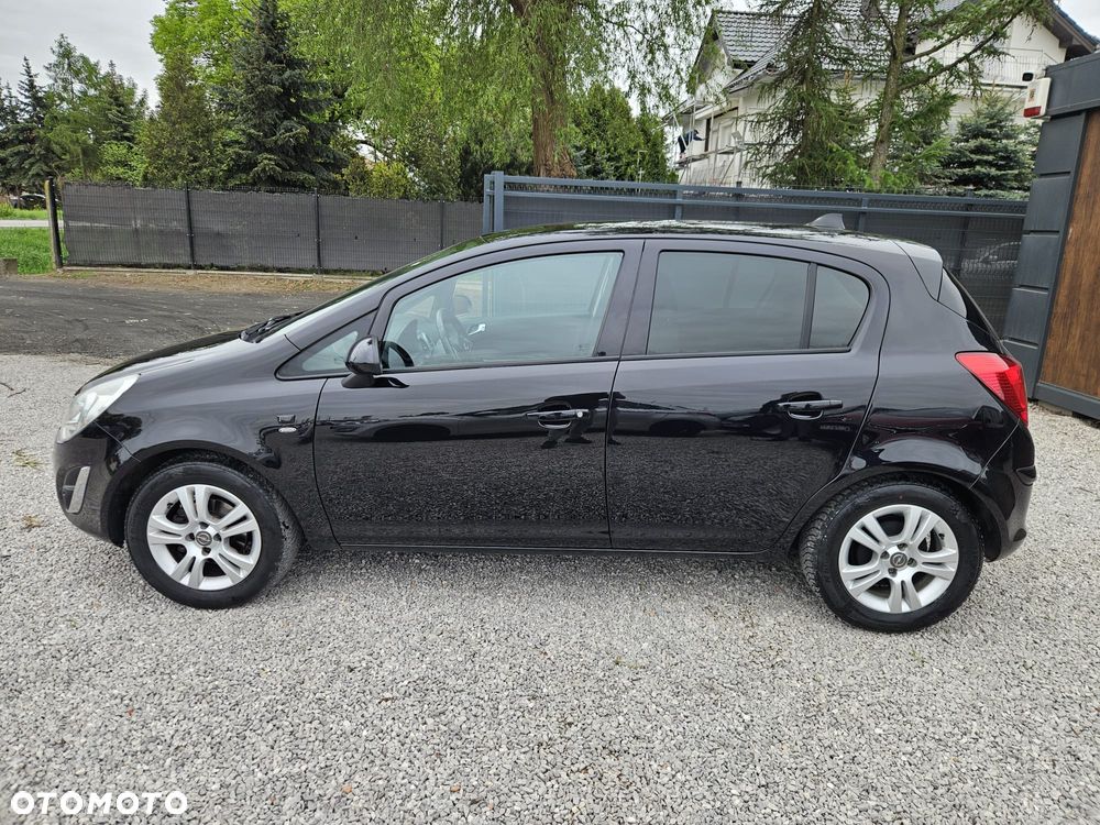 Opel Corsa 1.4 16V Satellite - 5