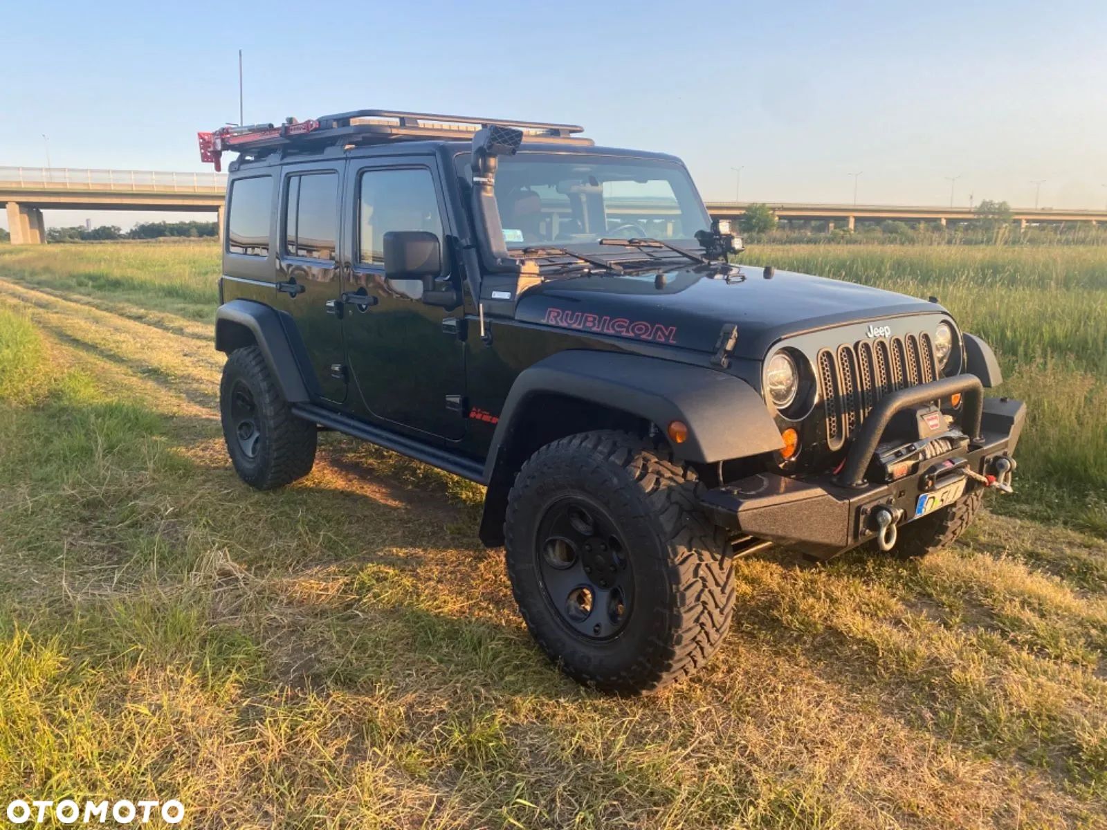 Jeep Wrangler 3.6 Unlim Rubicon